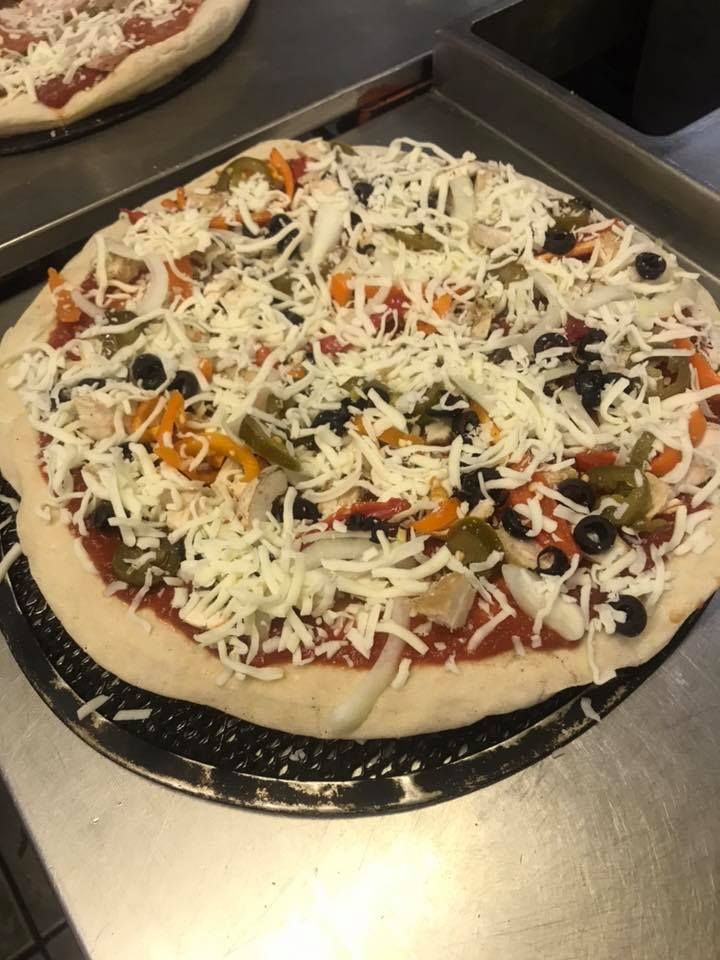 pizza