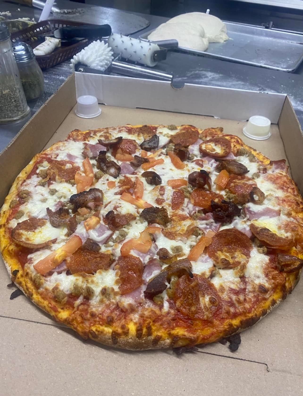 pizza