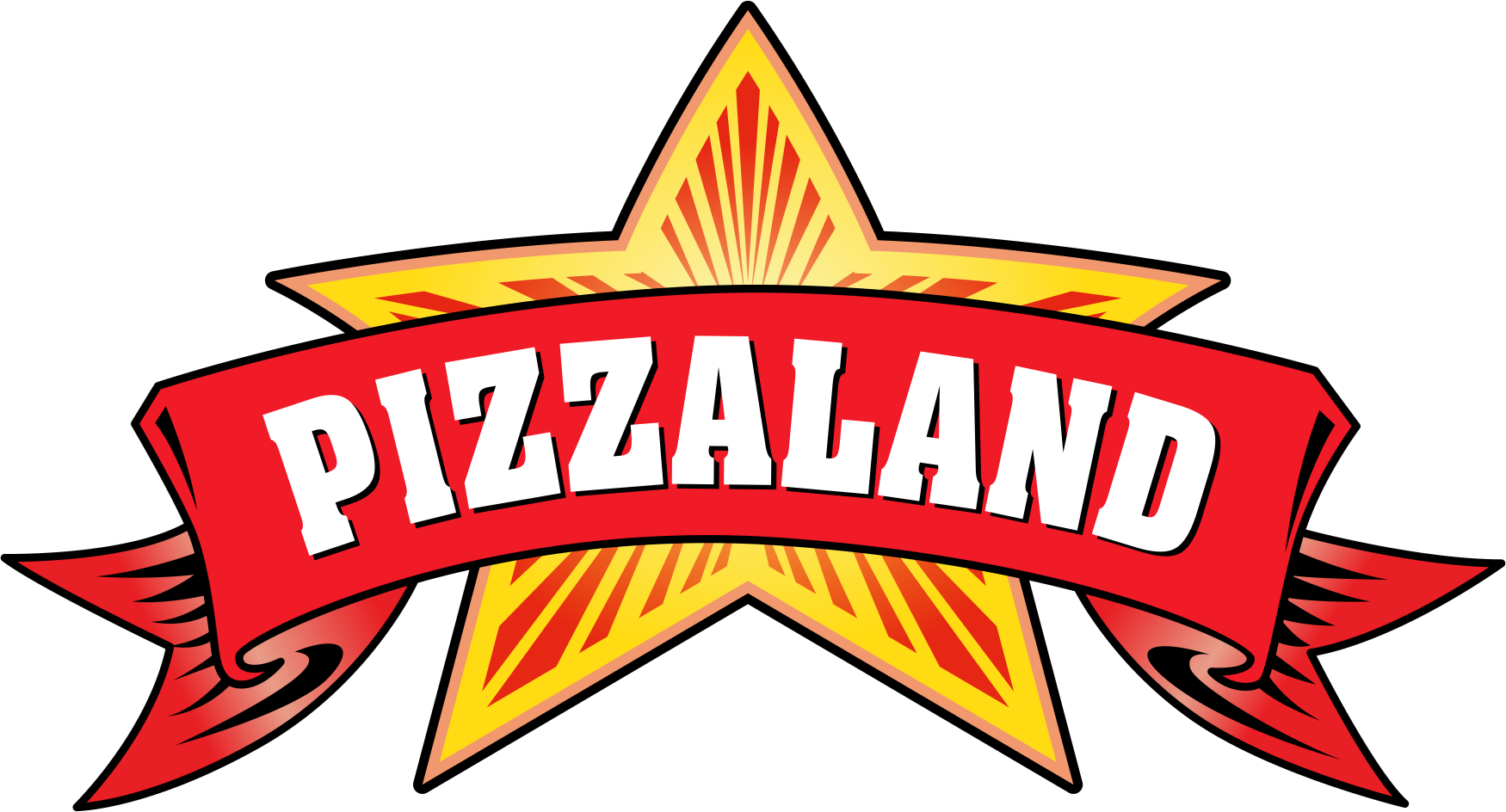Pizzaland logo