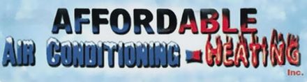 Affordable Air Conditioning & Heating - Logo