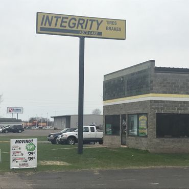 Integrity Auto Care location