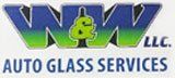 Wizards & Waterfowl Auto Glass - Logo