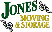 Jones Moving & Storage - Logo
