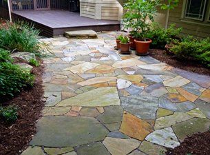 Learn More About Pavers Natural stone paver