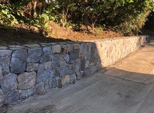 Learn More About Retaining Walls Retaining wall