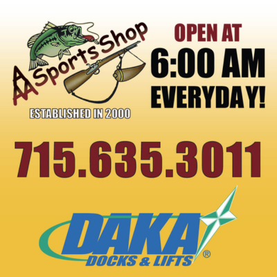 AAA Sports Shop - logo