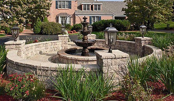 Hardscape and masonry services