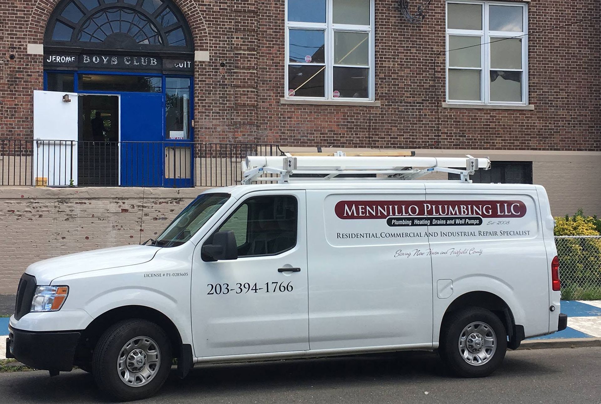 Mennillo Plumbing