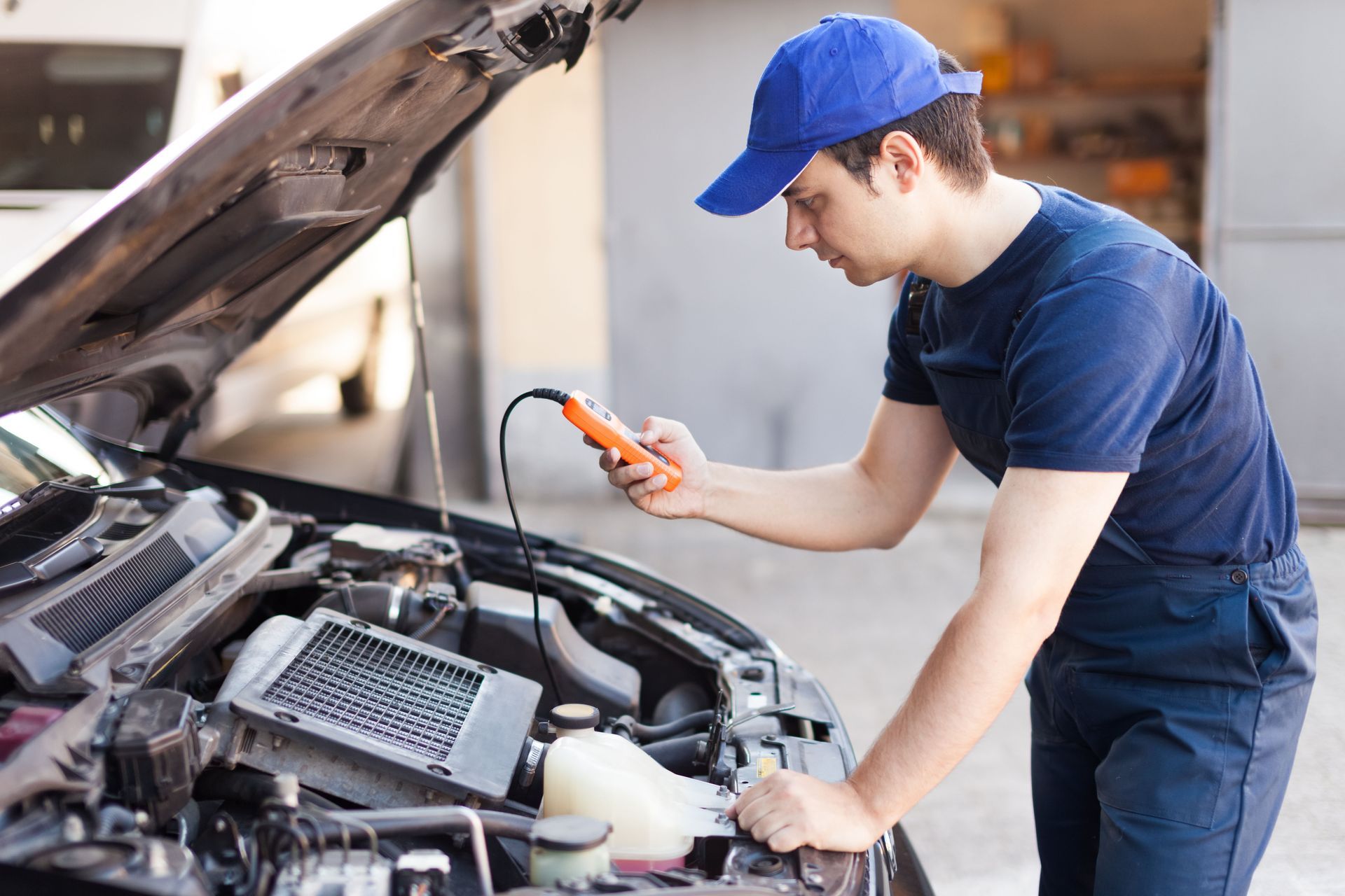 auto repair service
