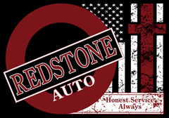Redstone Auto - logo