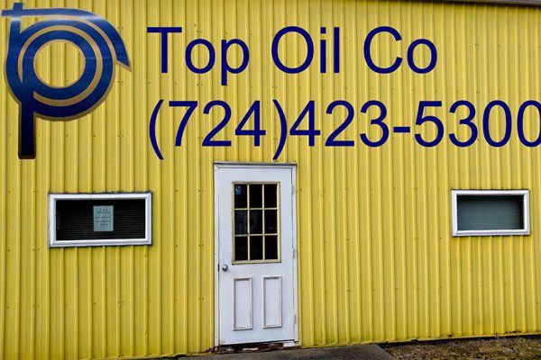 Top Oil Company