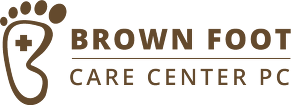 Brown Foot Care Center PC  Logo