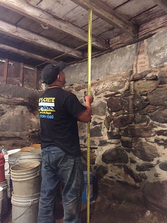 Basement Waterproofing Boston MA | Dry, Wet & Leaky Basement in