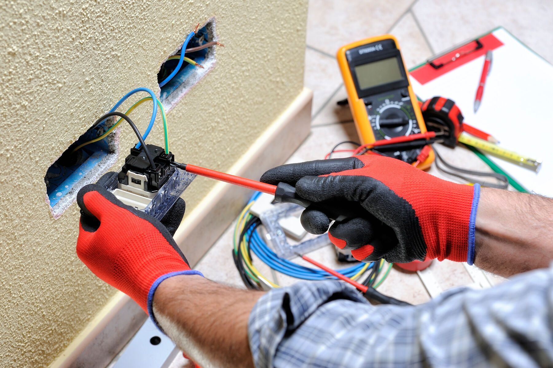 Electrical repair services Hayward California