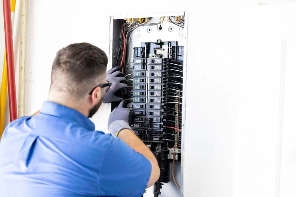 Electrical repair services San Jose, California Works