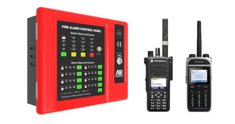 Fire alarm monitoring Richmond California