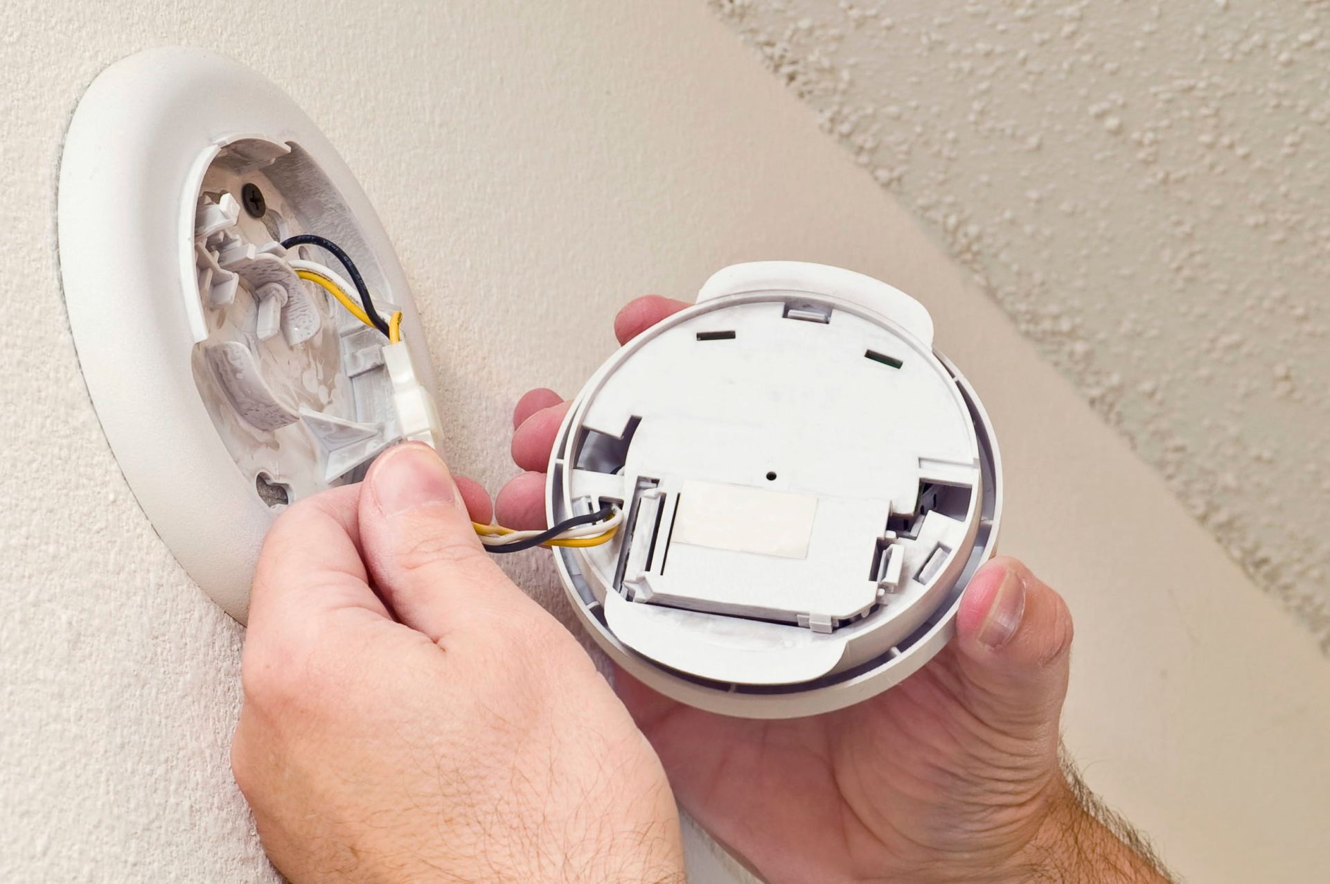 Fire alarm repair Hayward California