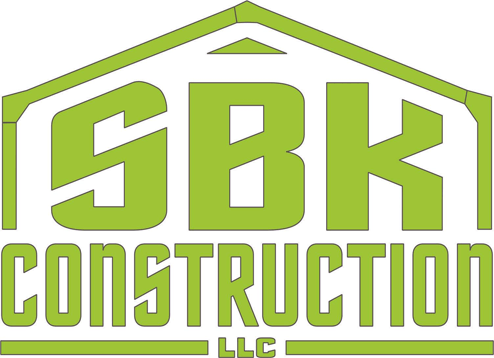 SBK Construction LLC - Logo