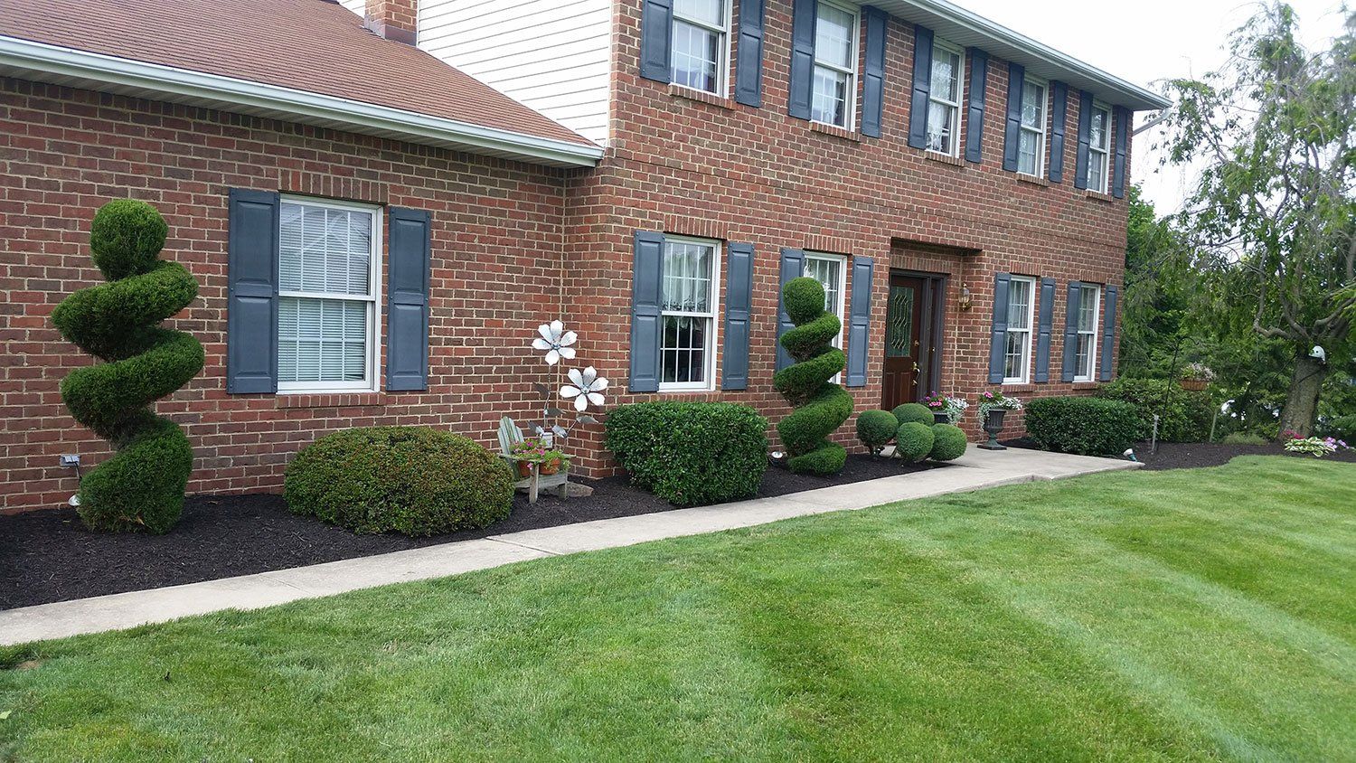 Hower Landscaping service