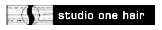 Studio One Hair logo