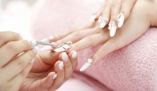 Hair and Nail Services for Women