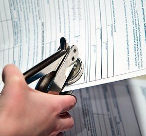 Notary public