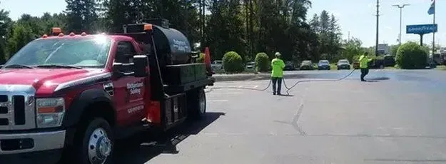 Commercial Sealcoating