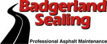 Badgerland Sealing logo