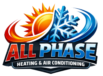 All Phase Heating and Air Conditioning Logo