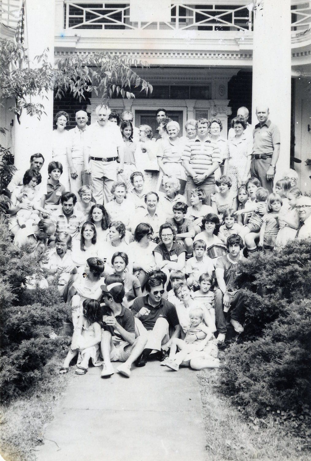 Boxley Reunion 1979