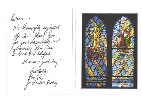 The Boxley Place Inn customer review