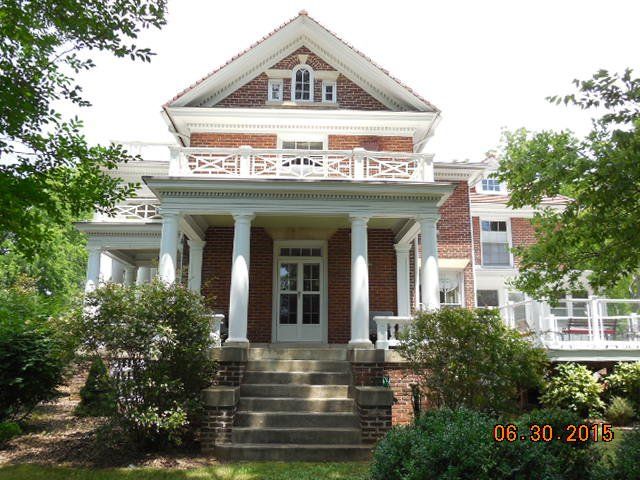 The Boxley Place Inn main house