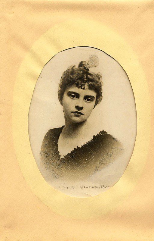 Ethel Glascow Whyte