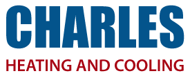 Charles Heating and Cooling logo