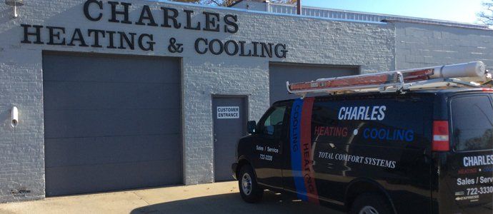 Charles-Heating-And-Cooling-Van-and-location