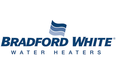 Bradford White Water Heaters logo