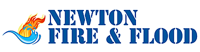 Newton Fire & Flood Inc - logo