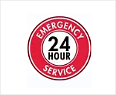 24 Hour Service Emergency