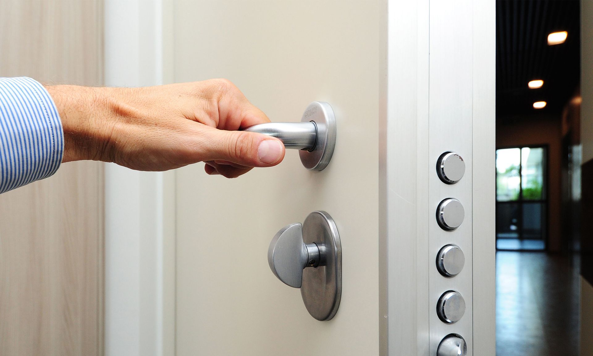 Commercial Locksmith