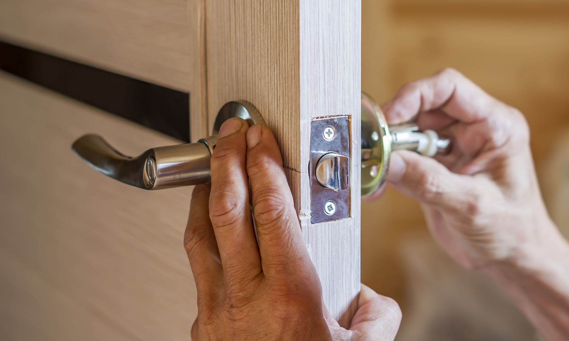 Residential Locksmith