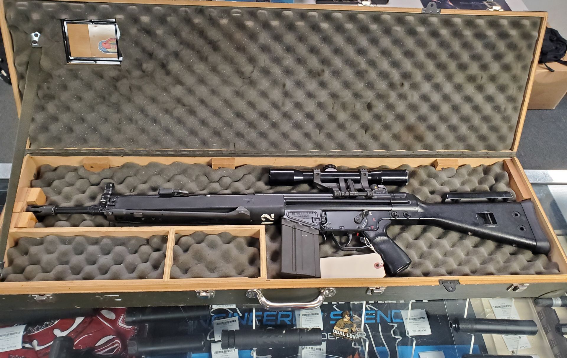 Learn More About Trades American Defense Manufacturing
Silencer Sales, Class 3 sales