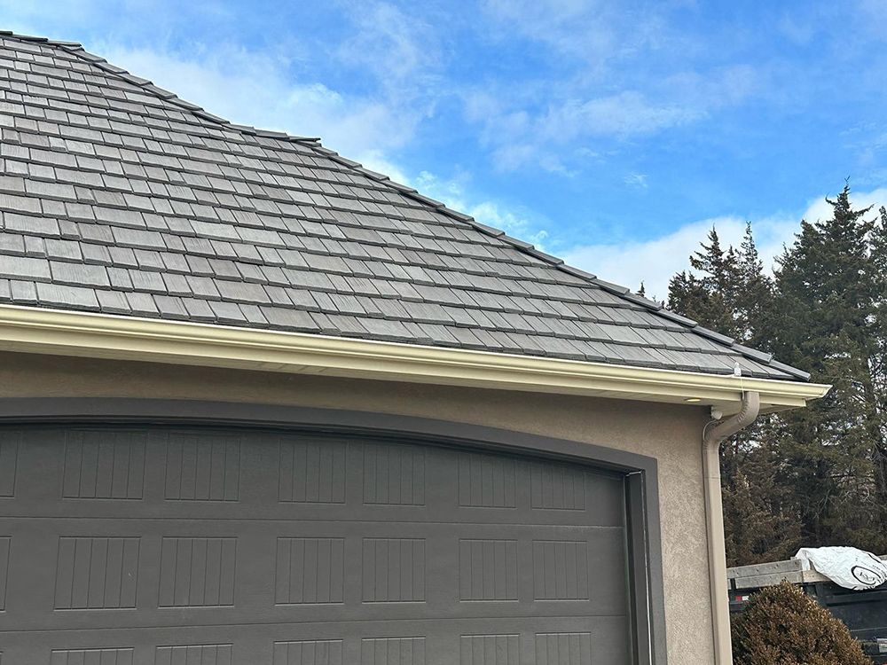 Roofing installation service