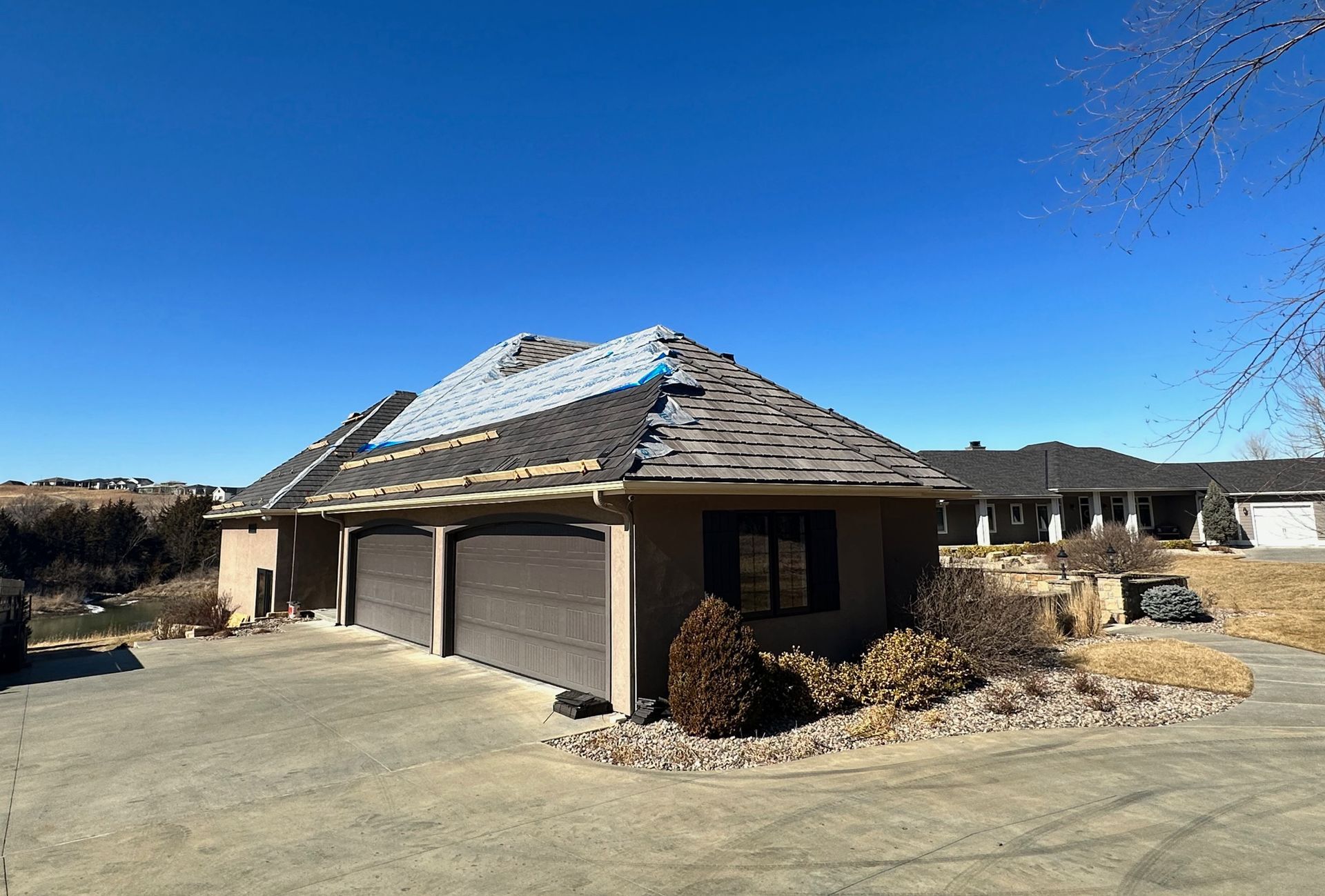 Roofing Companies Manhattan, KS