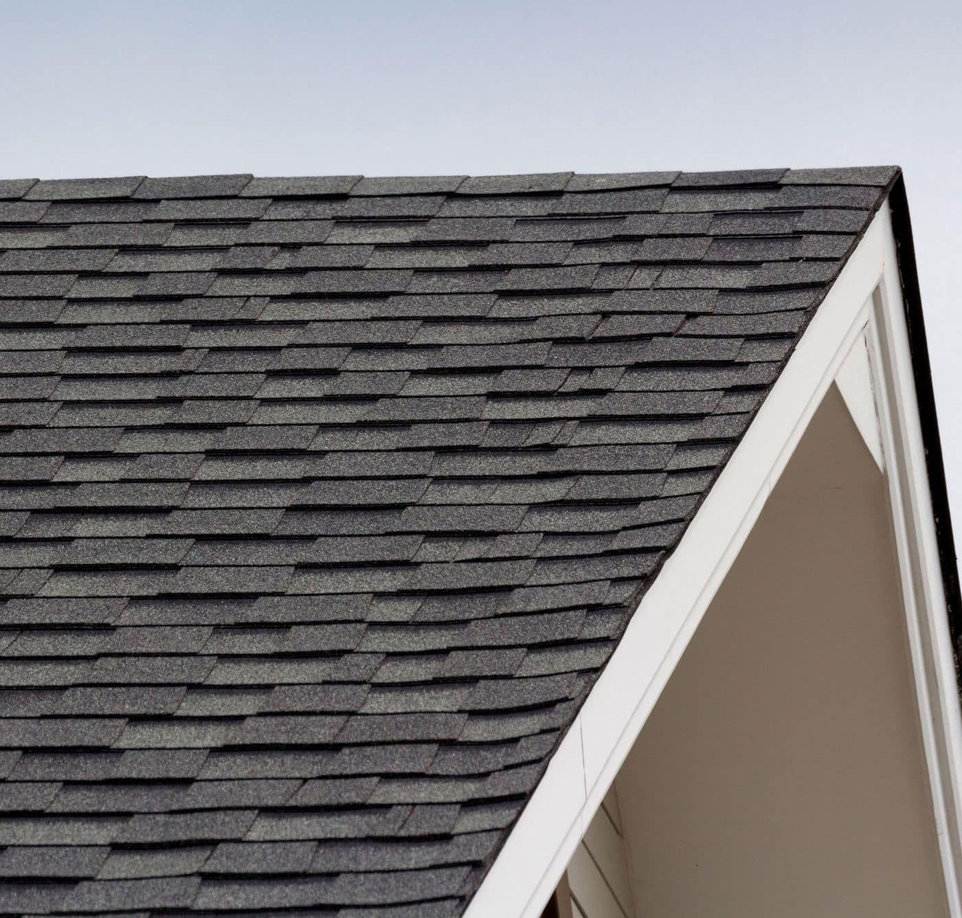 Storm damage roofing services