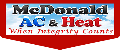 HVAC Services McDonald A C Heat Bay City TX