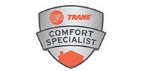Trane Certified Dealer Logo