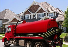 Residential heating oil delivery