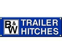 B&W Trailer Hitches logo