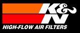 K & N Filters logo