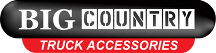 Big Country Truck Accessories logo